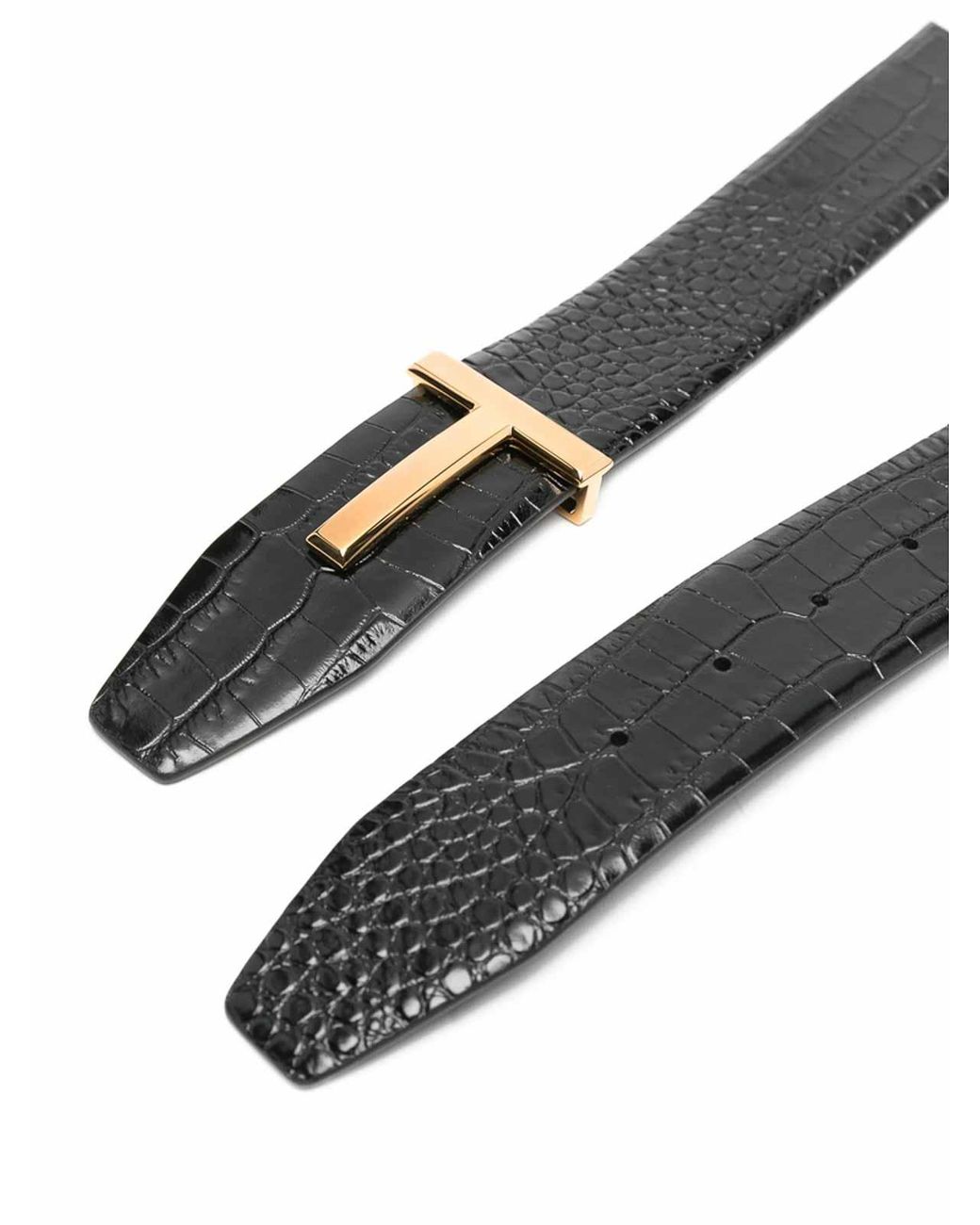 Tom Ford White Belt for men