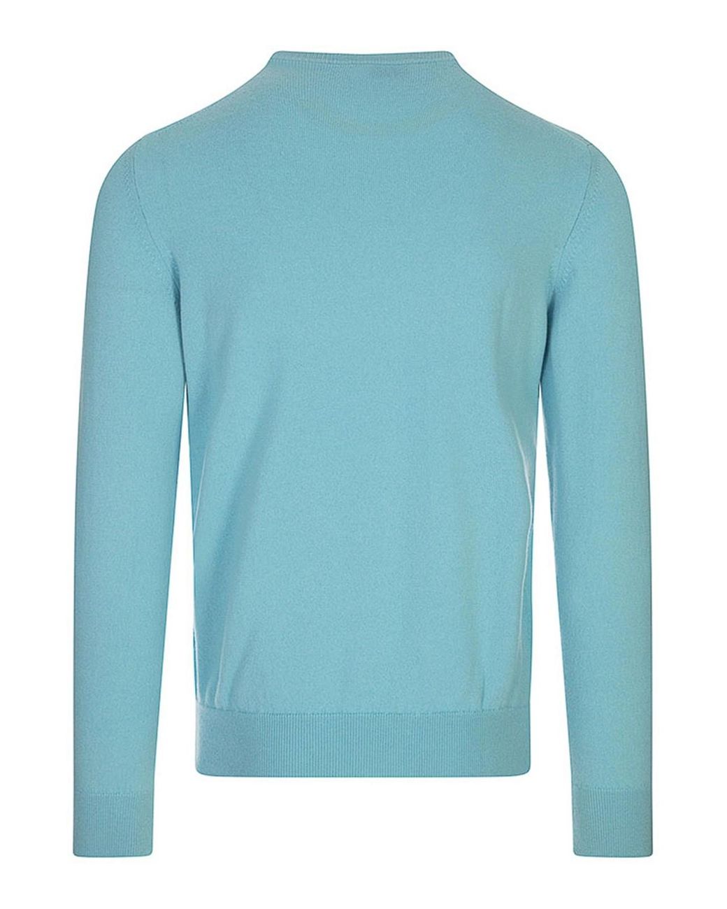 Fedeli Blue Arg Vintage Ce Ml Cashmere for men