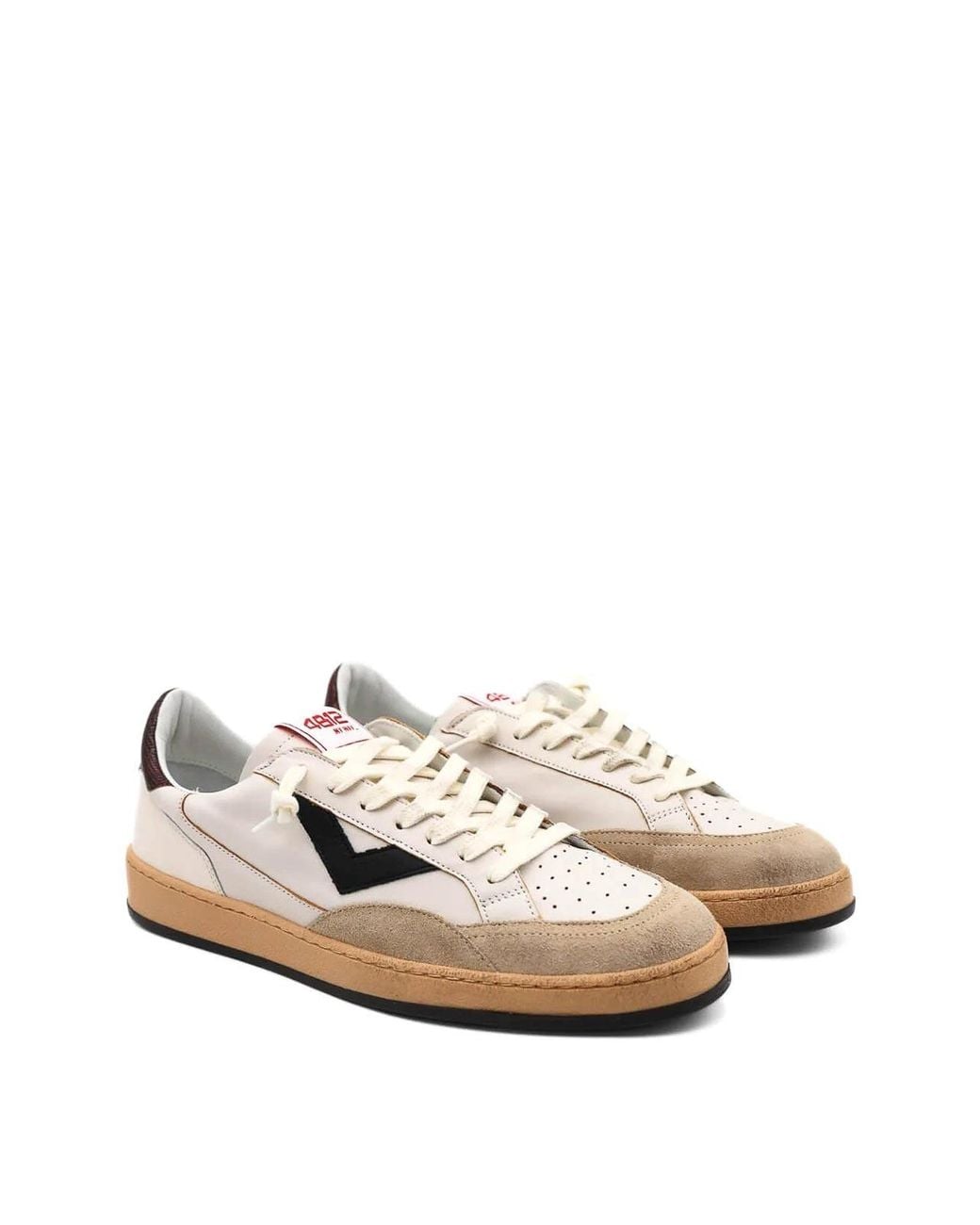 4b12 Natural Sneakers for men