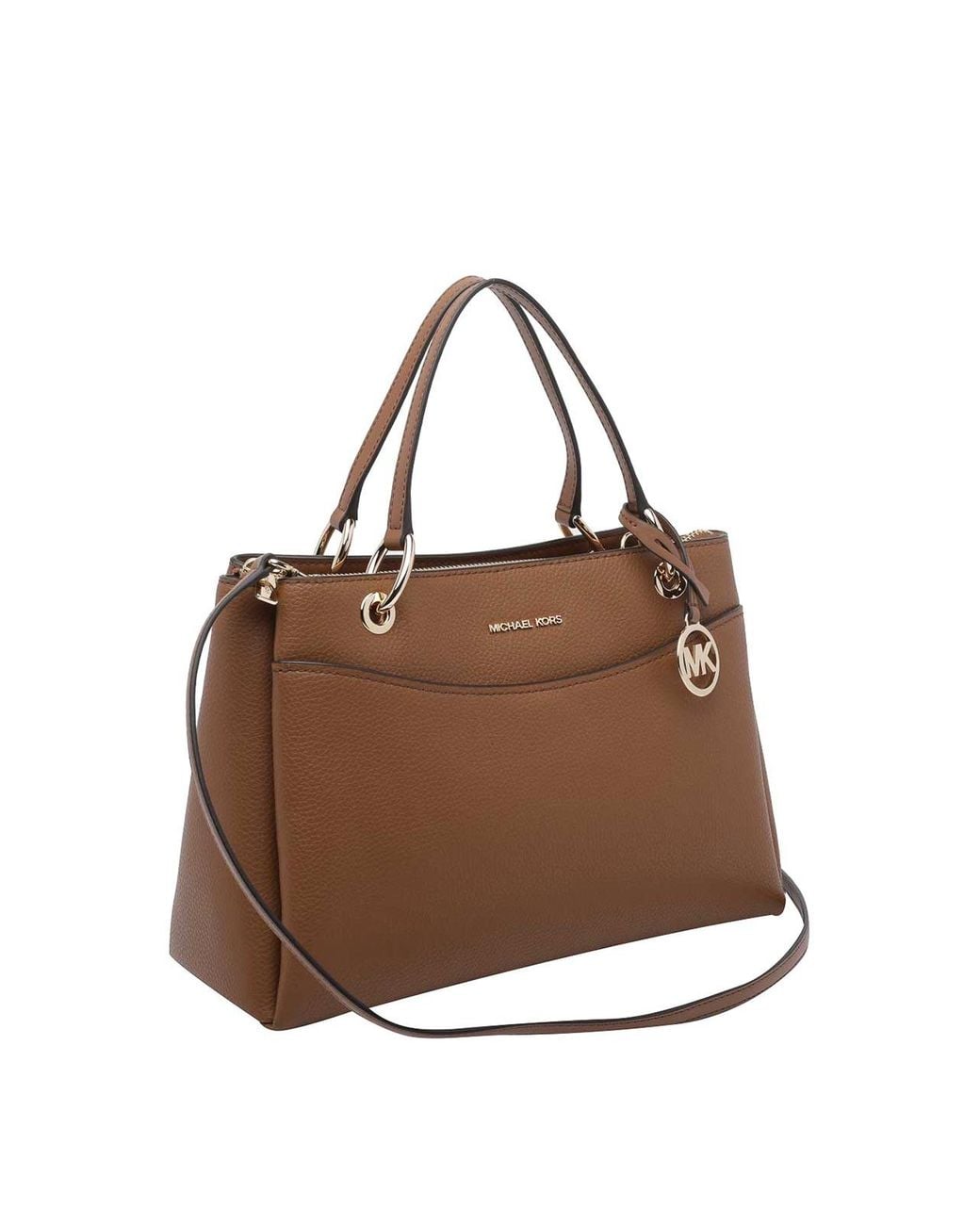 MICHAEL Michael Kors Brown Shopper