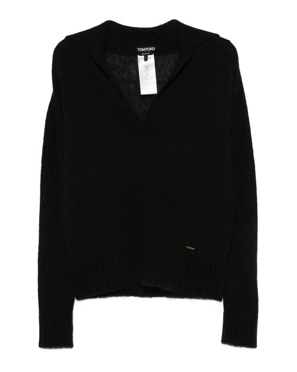 Polo Tom Ford de color Black