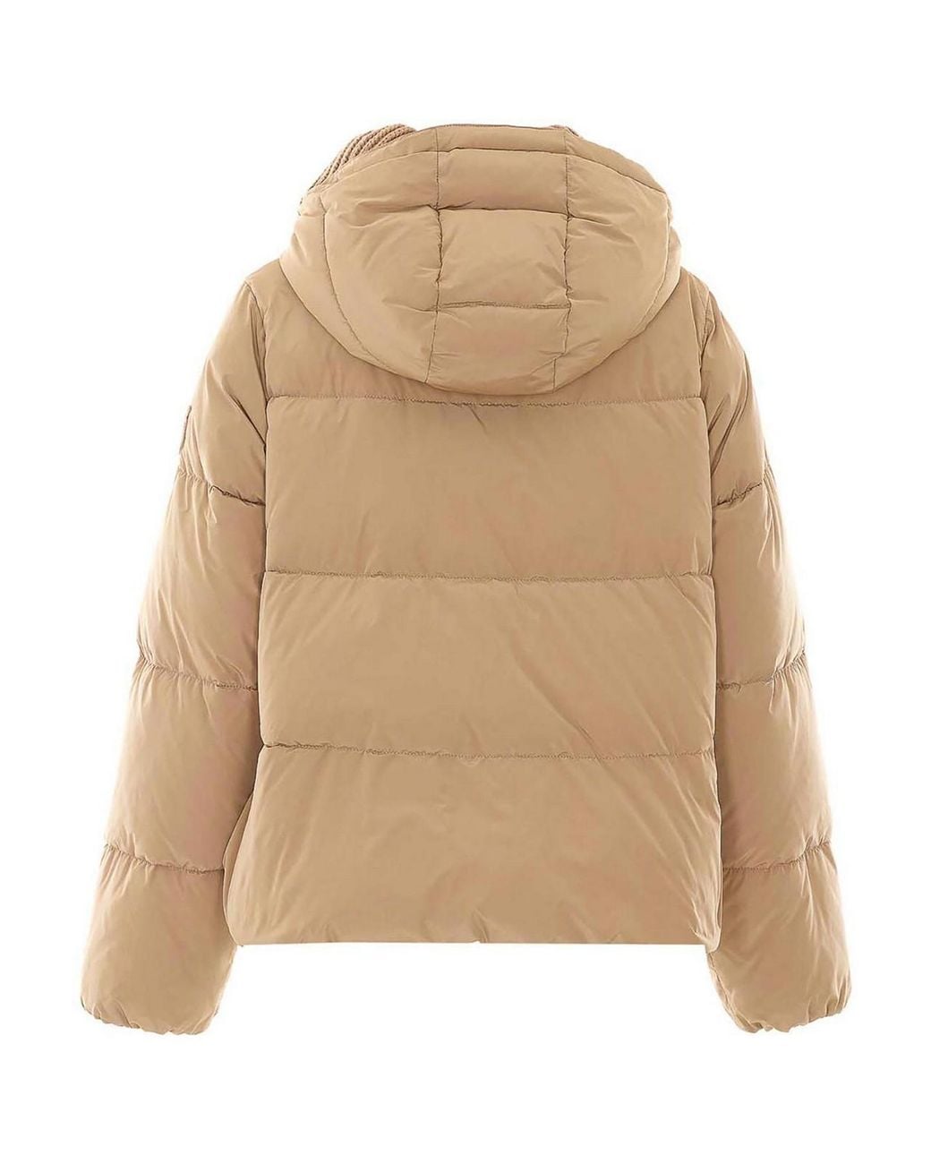 Mulberry Natural Dianthus Down Jacket