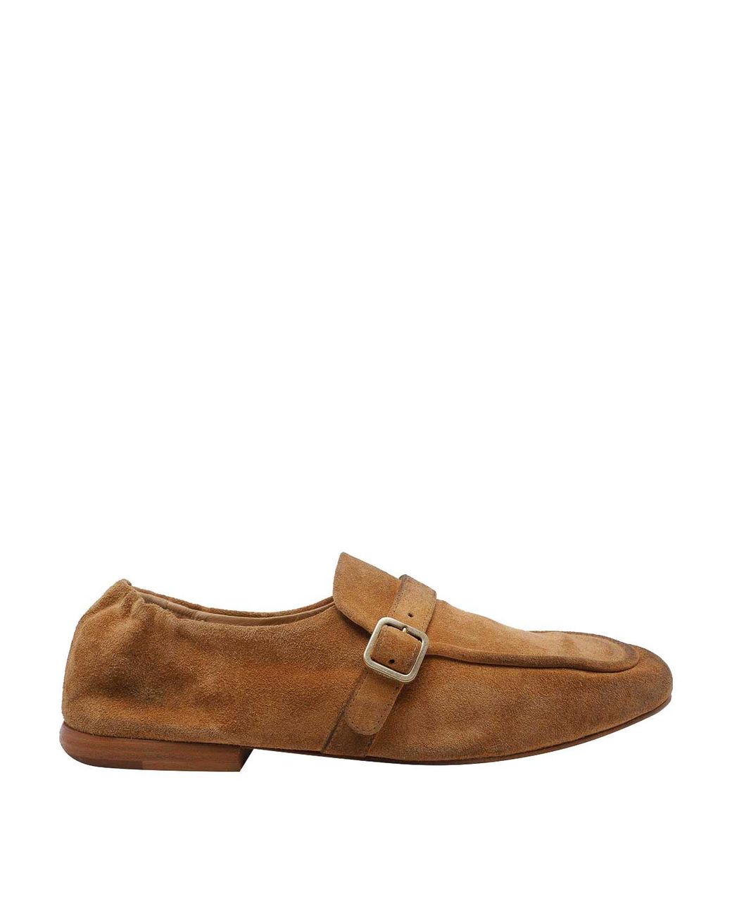 Marsèll Brown Mandolo Loafers