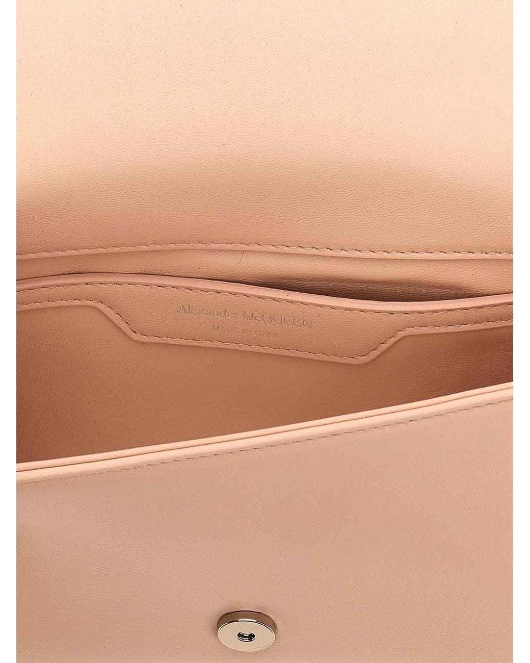 McQueen Natural Body Bag