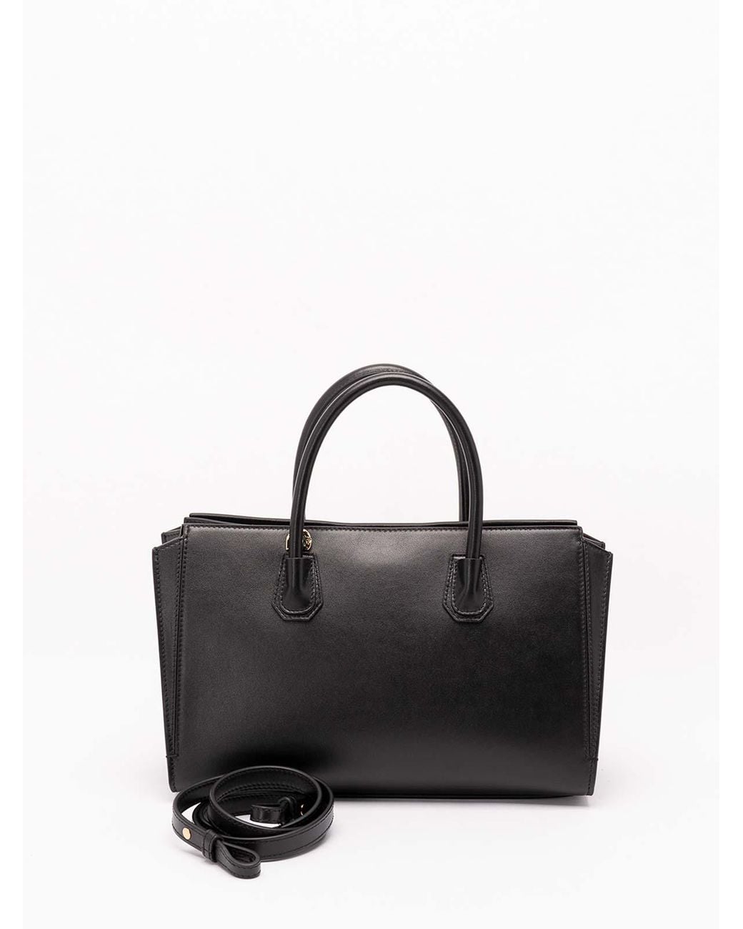 Bolso Shopping Givenchy de color Black