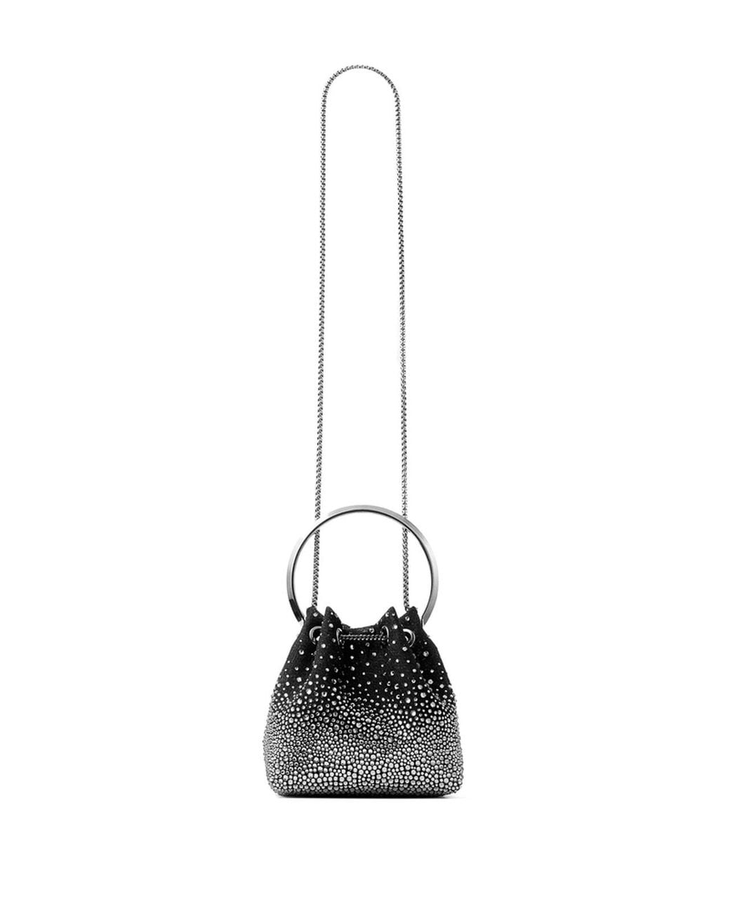 Jimmy Choo Black Bag