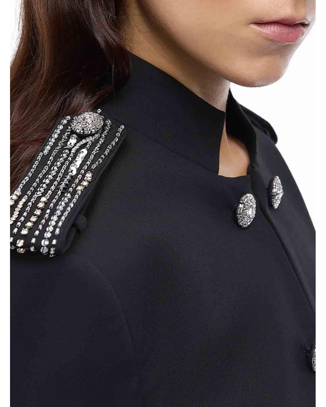 Pinko Black Blazer