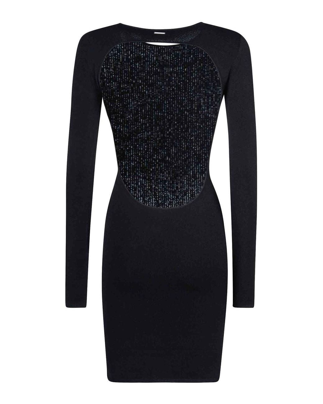 DSquared² Blue Mini Dresses