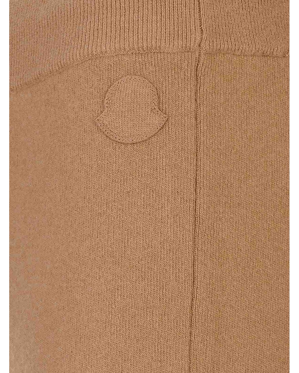 Moncler Natural Pants