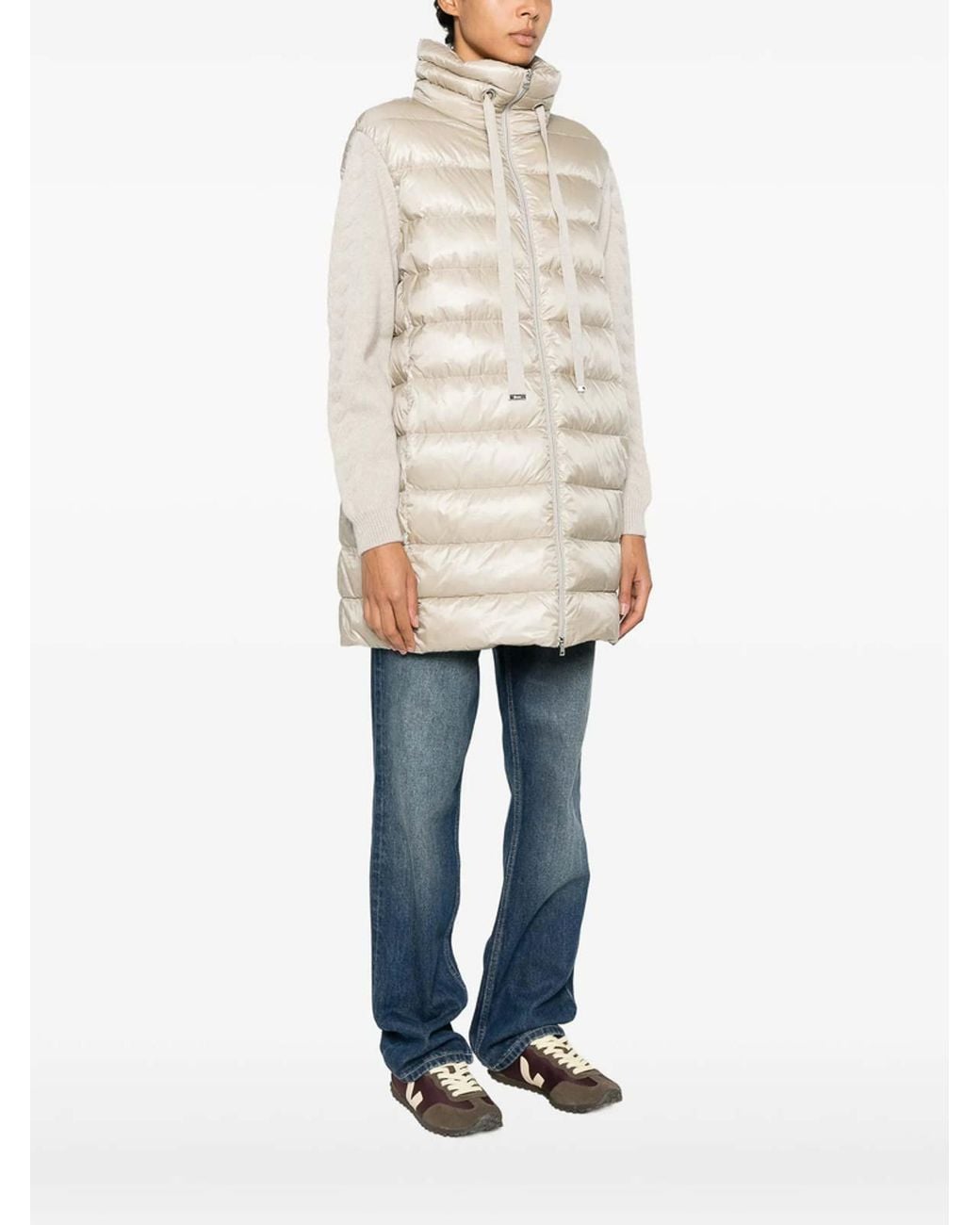 Herno Natural Outerwear
