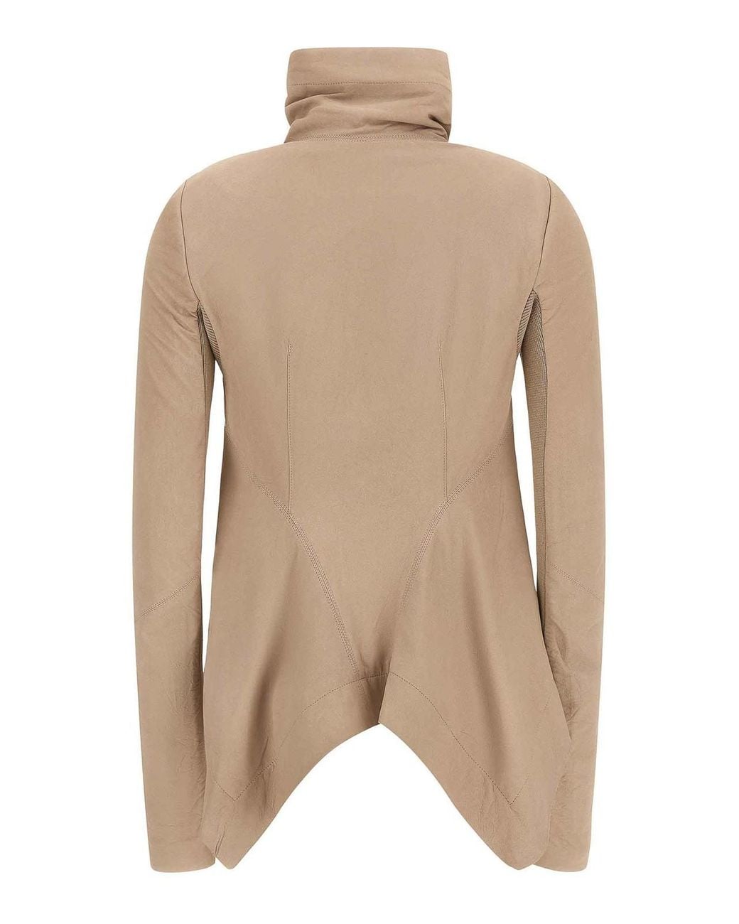 Rick Owens Natural Naska' Jacket
