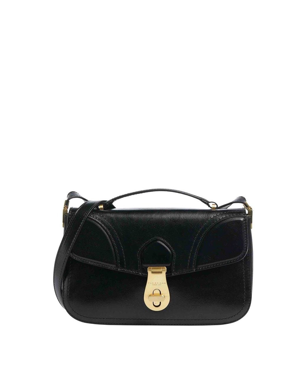 The Bridge Black Handbag