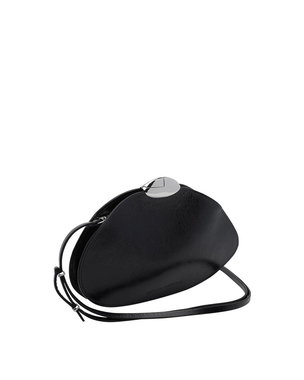 Benedetta Bruzziches Black Belle De Jour Clutch