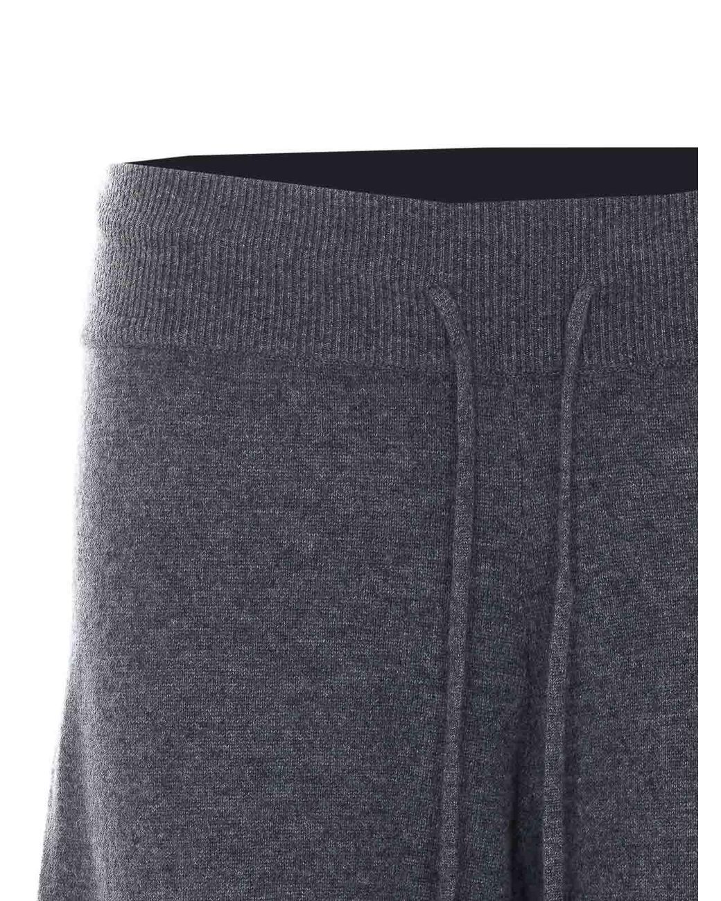 Lisa Yang Gray Sofi Pants