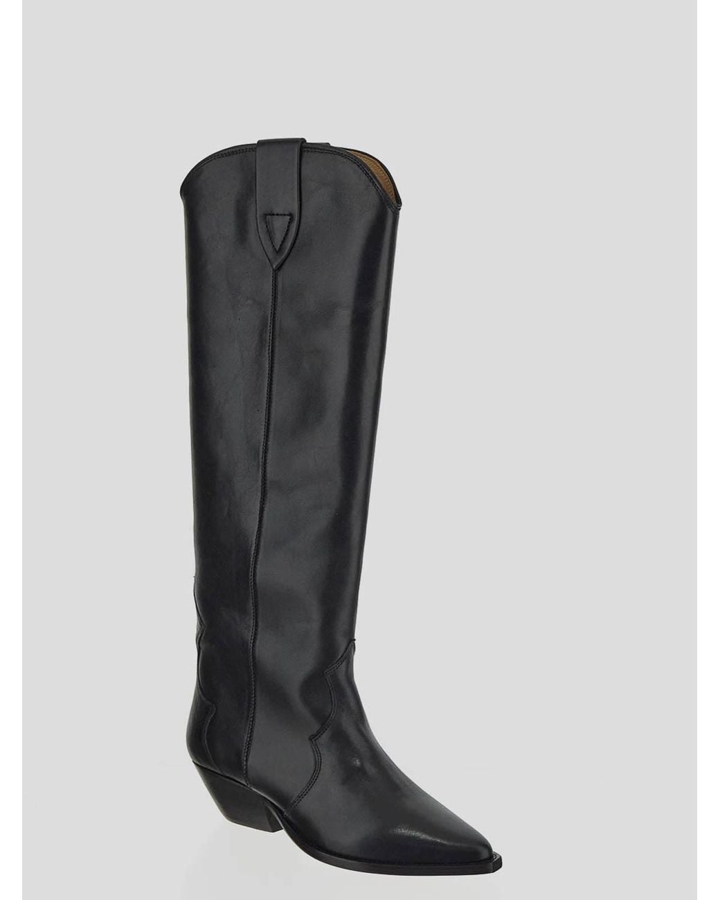 Isabel Marant Black Boots