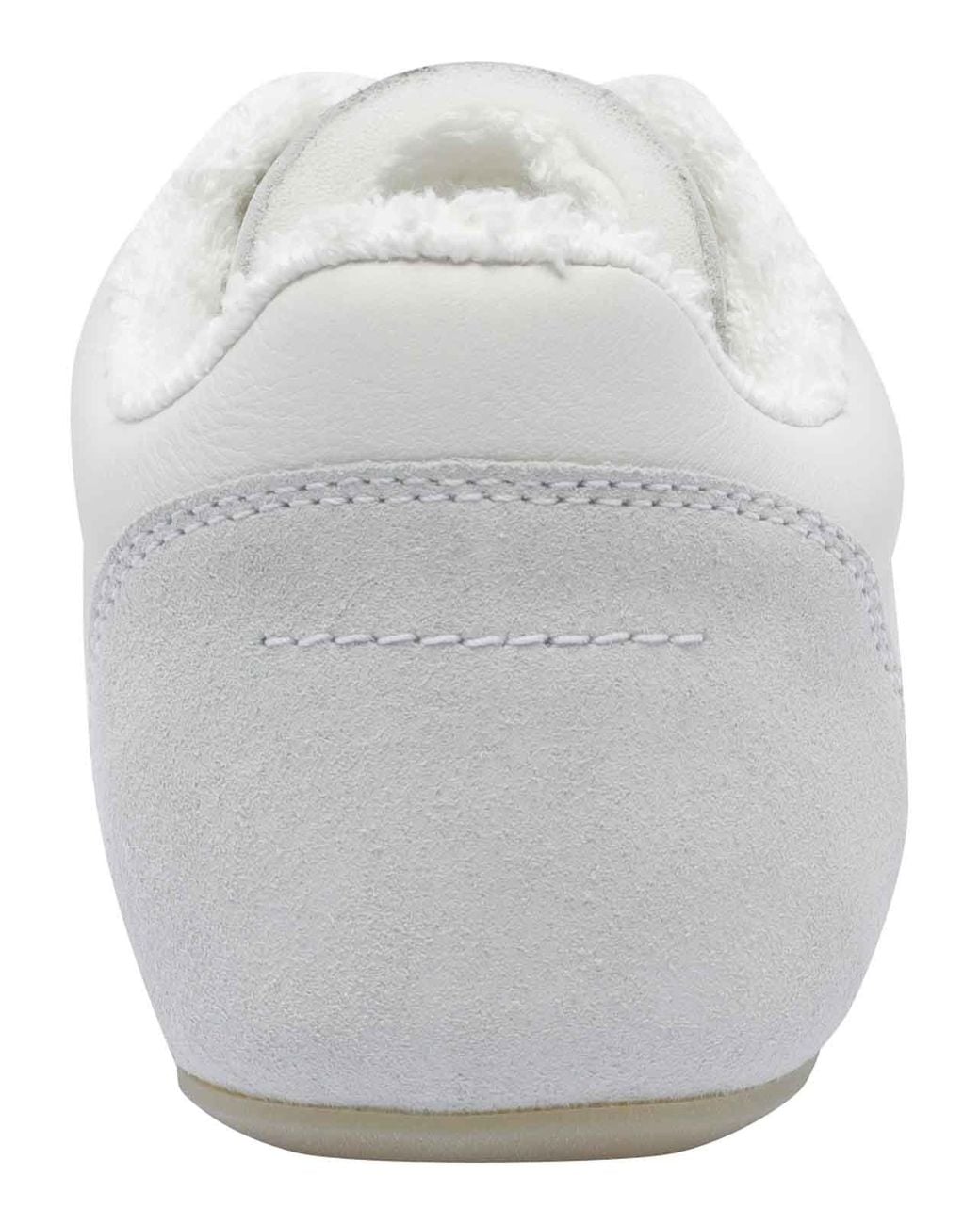 MM6 by Maison Margiela White Anatomic Sneakers