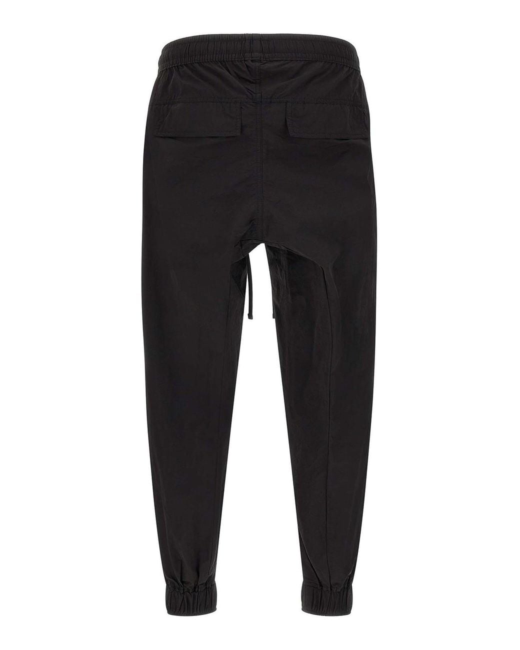 Thom Krom Black M P 66' Pants for men