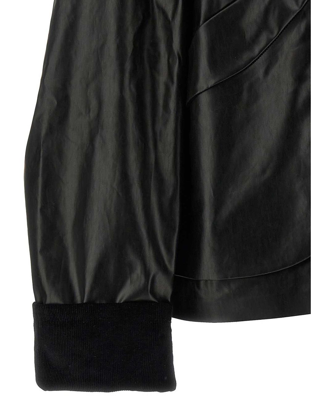 Kassl Black Hunting Jacket