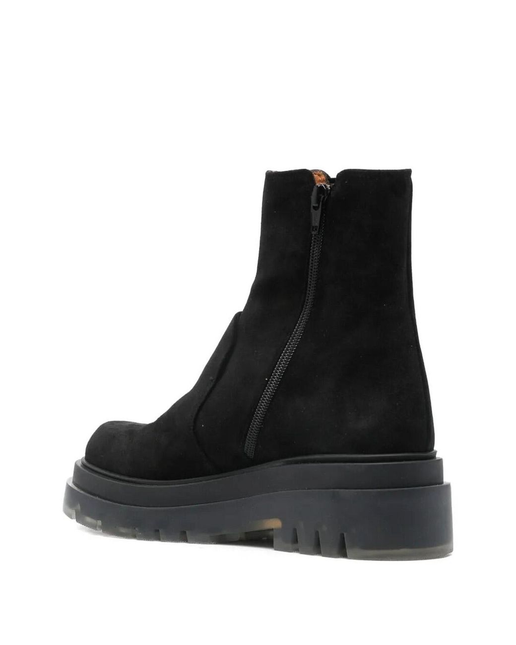 Chie Mihara Black Sandals