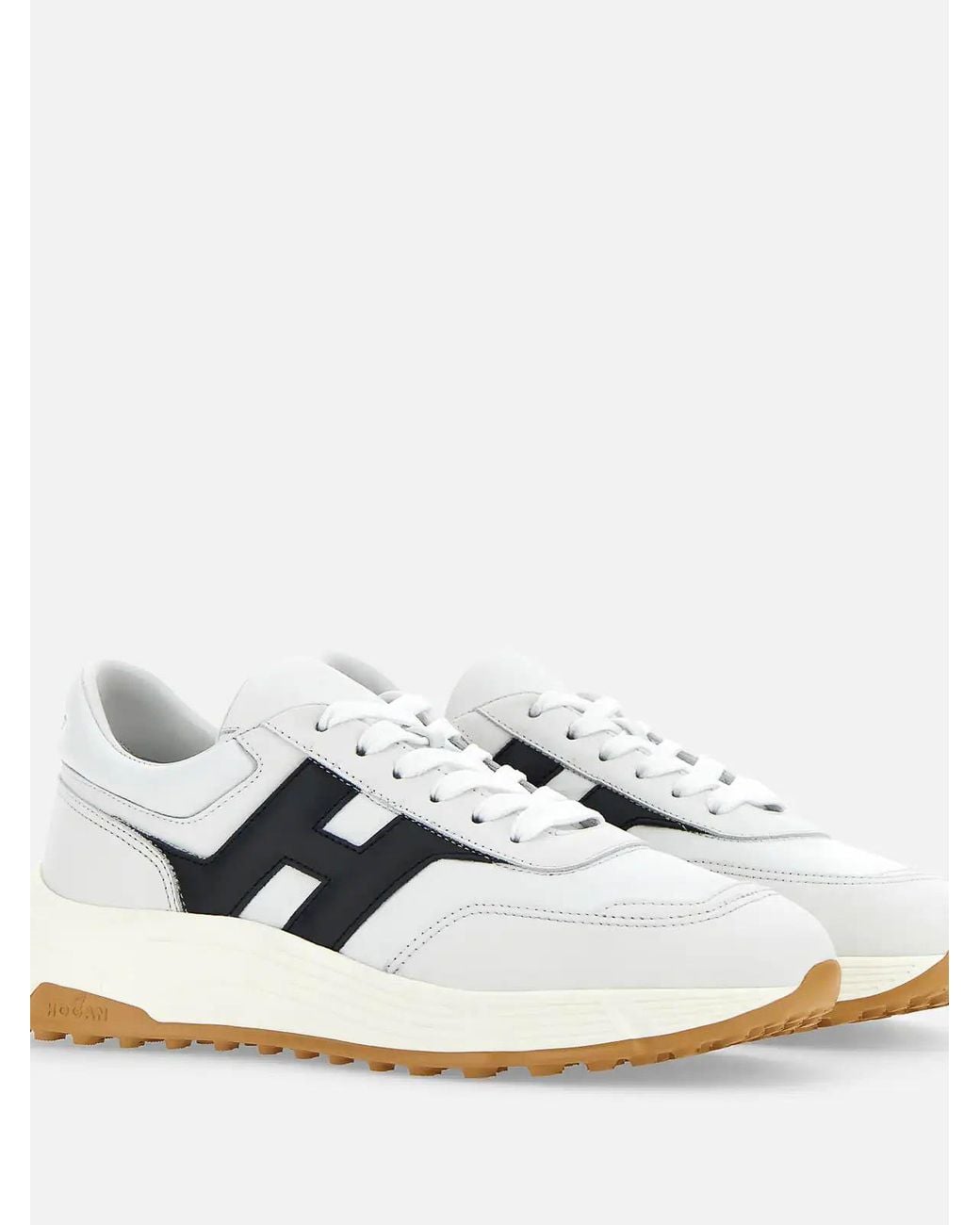 Hogan White Sneakers for men