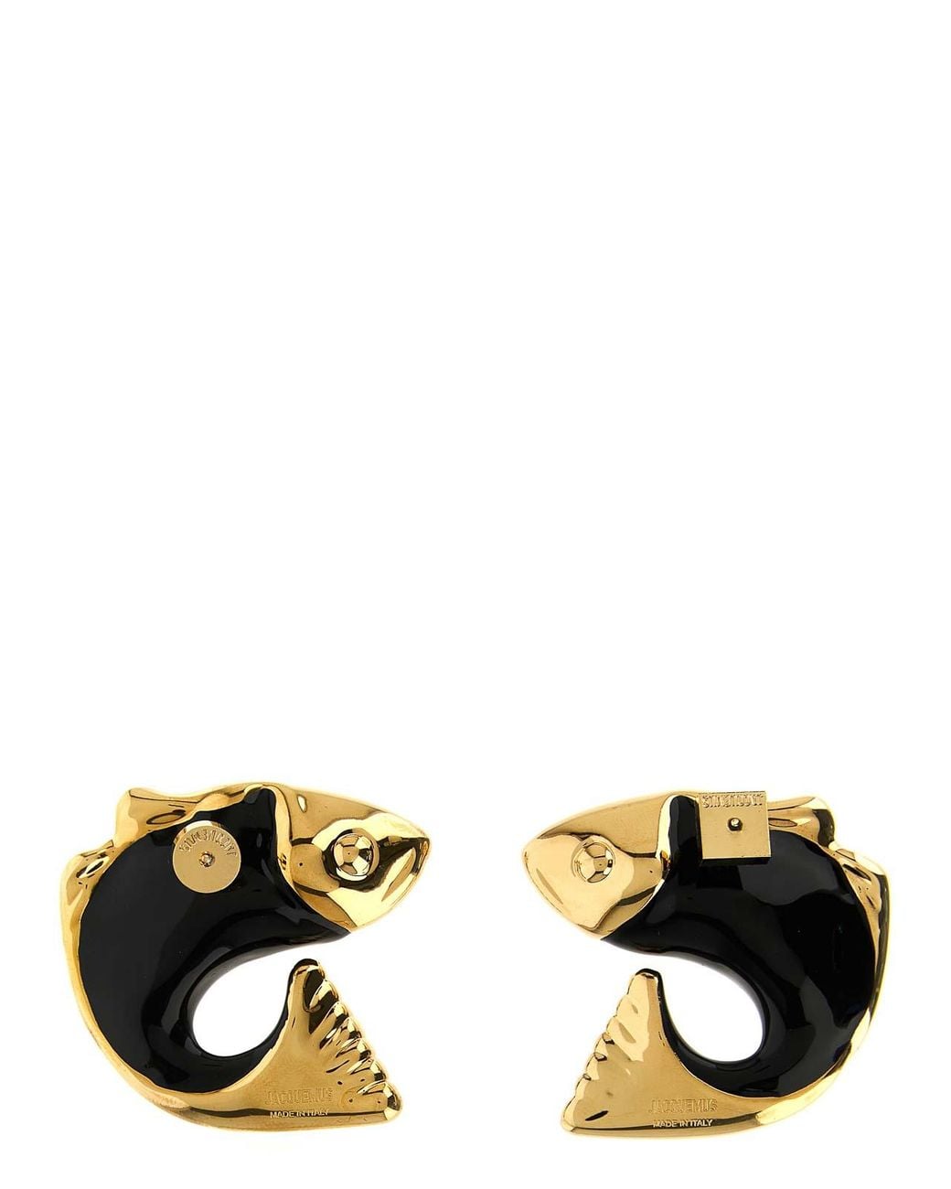 Orecchini di Jacquemus in Black