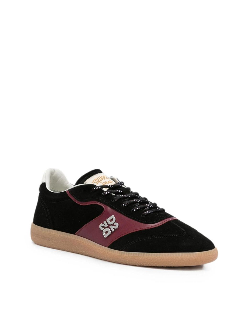 DSquared² Black Sneaker for men