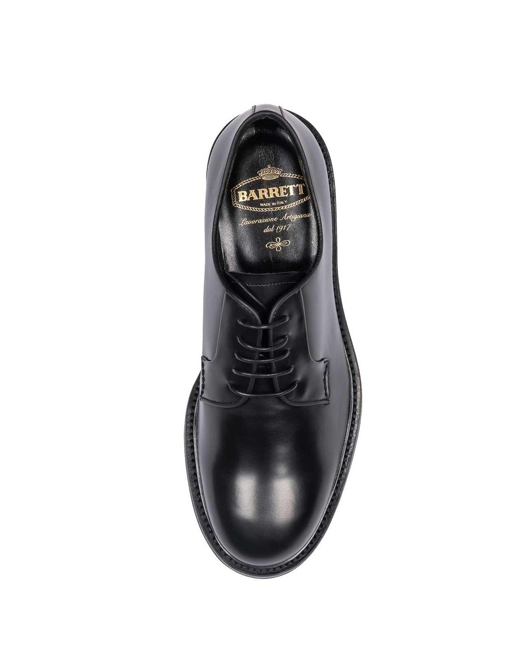 Neil Barrett Black Lace-Up for men