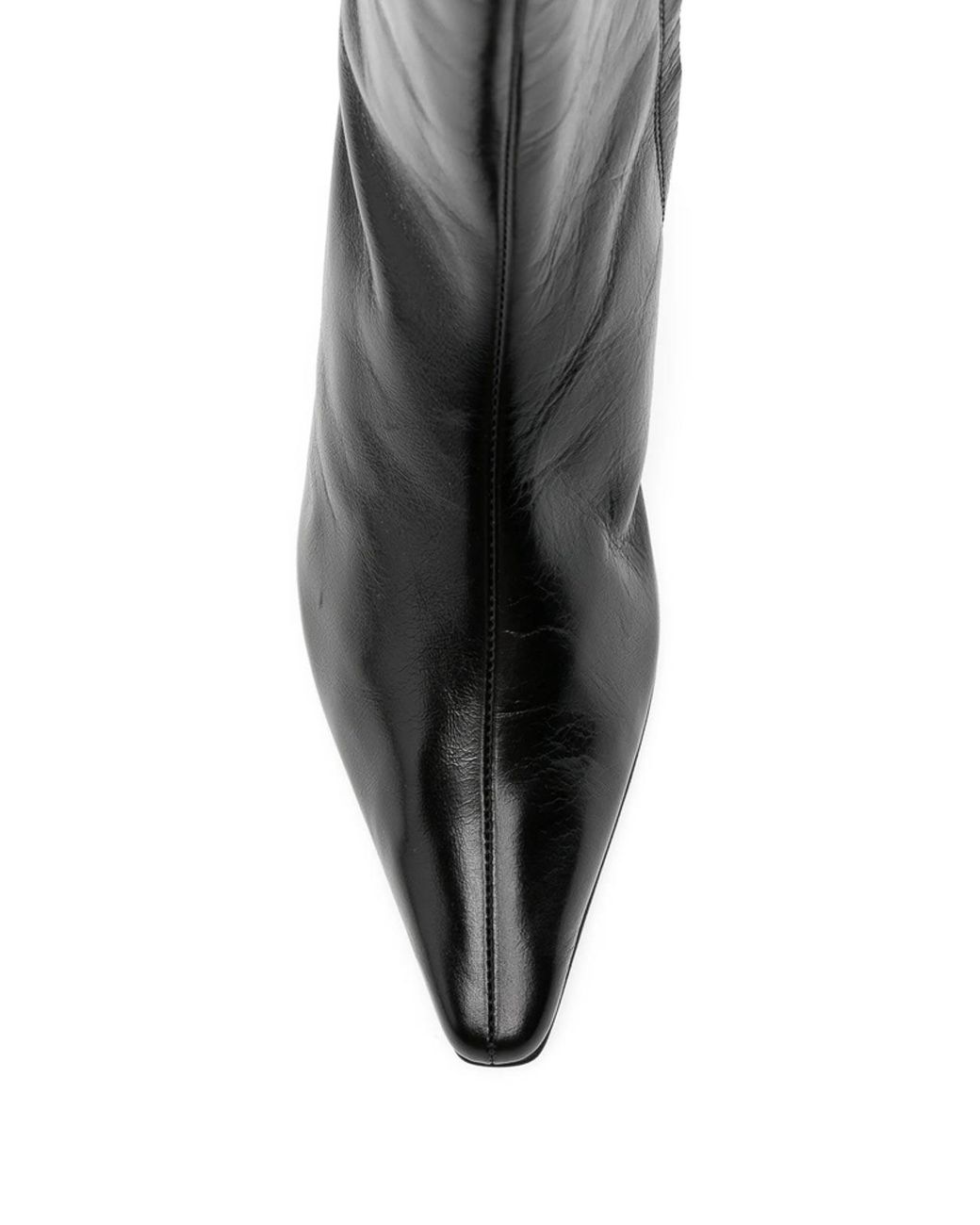 Alohas Black Shoes
