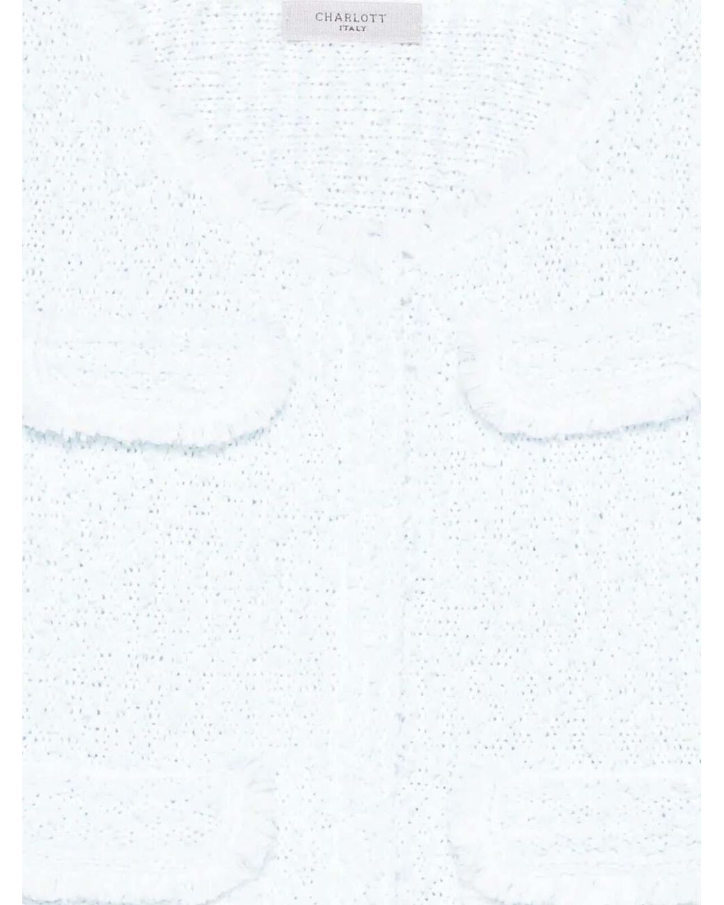 Charlott White Jacket