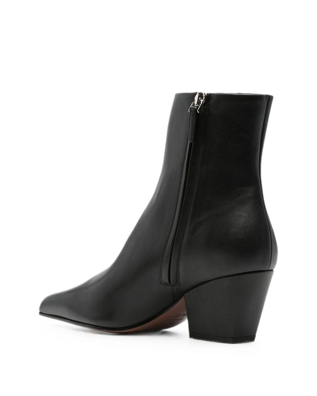 Paris Texas Black Shoes