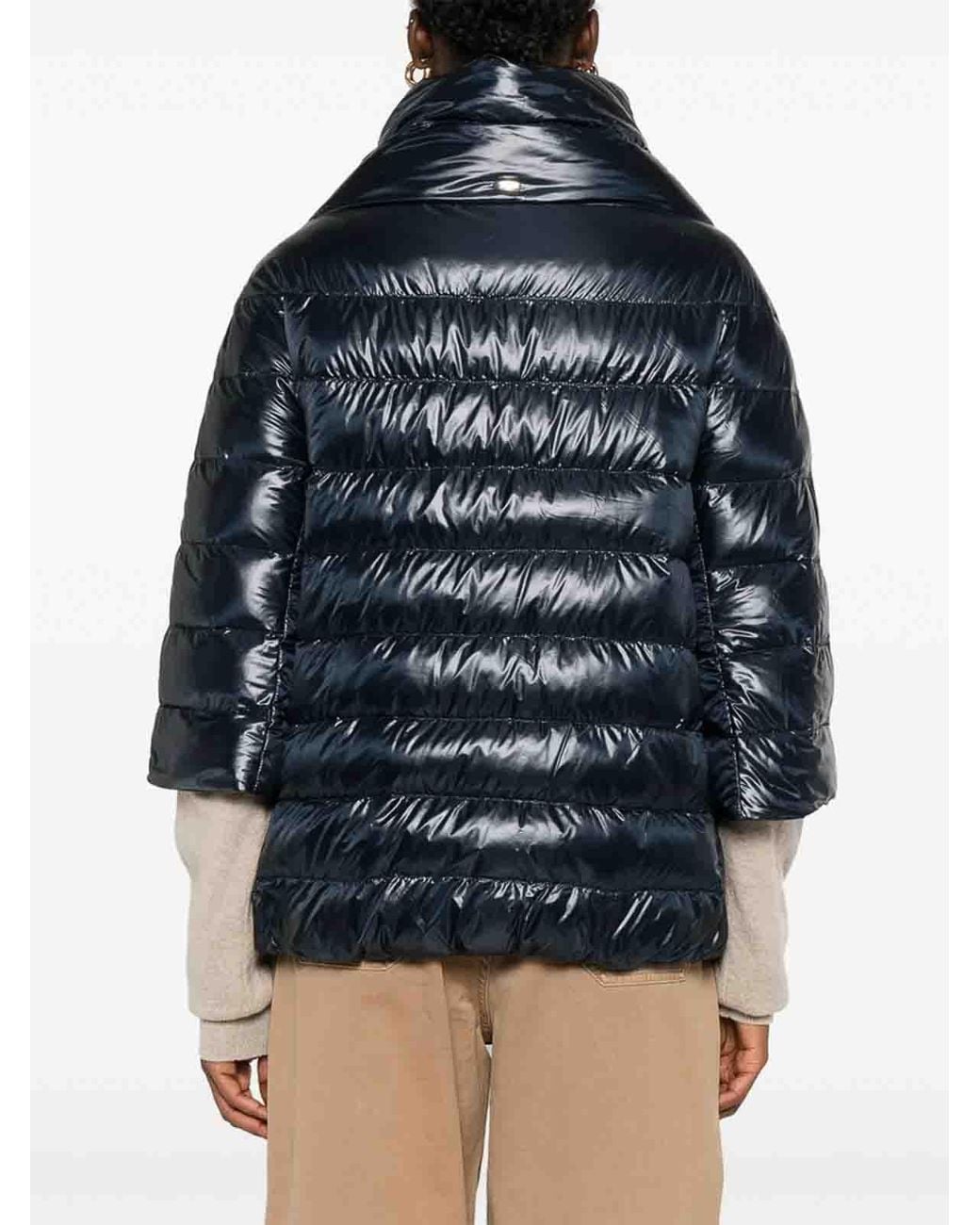 Herno Blue Outerwear