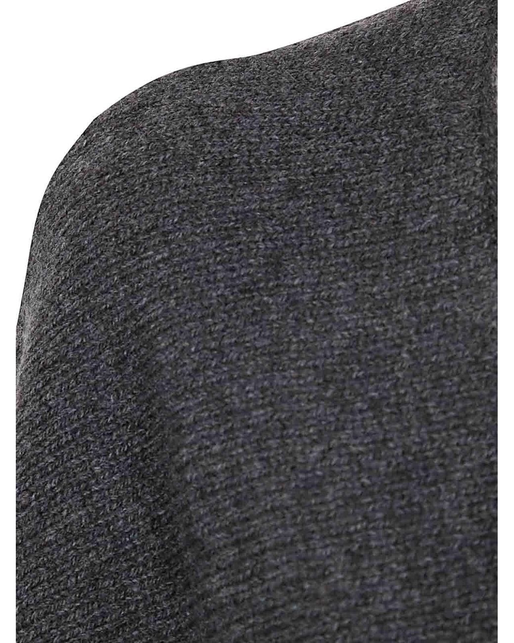 Apuntob Gray Cardigan