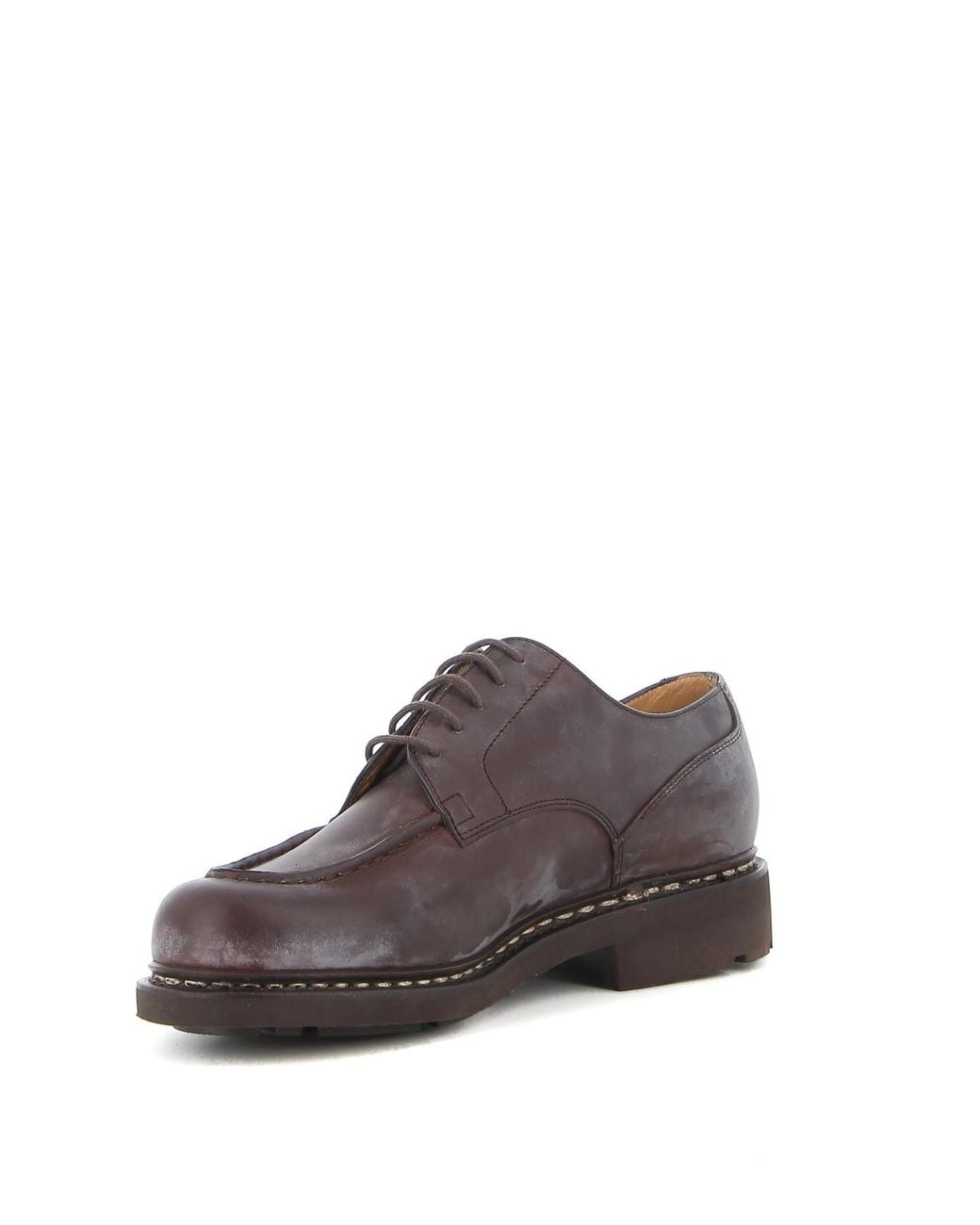 Paraboot Brown Chambord for men