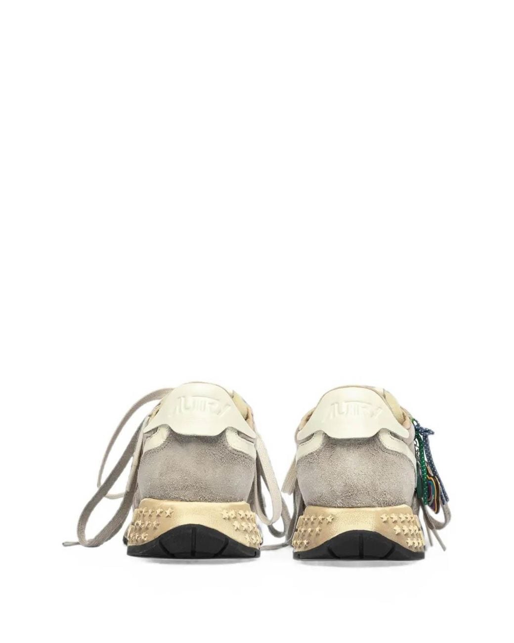 Baskets Autry en coloris Gray