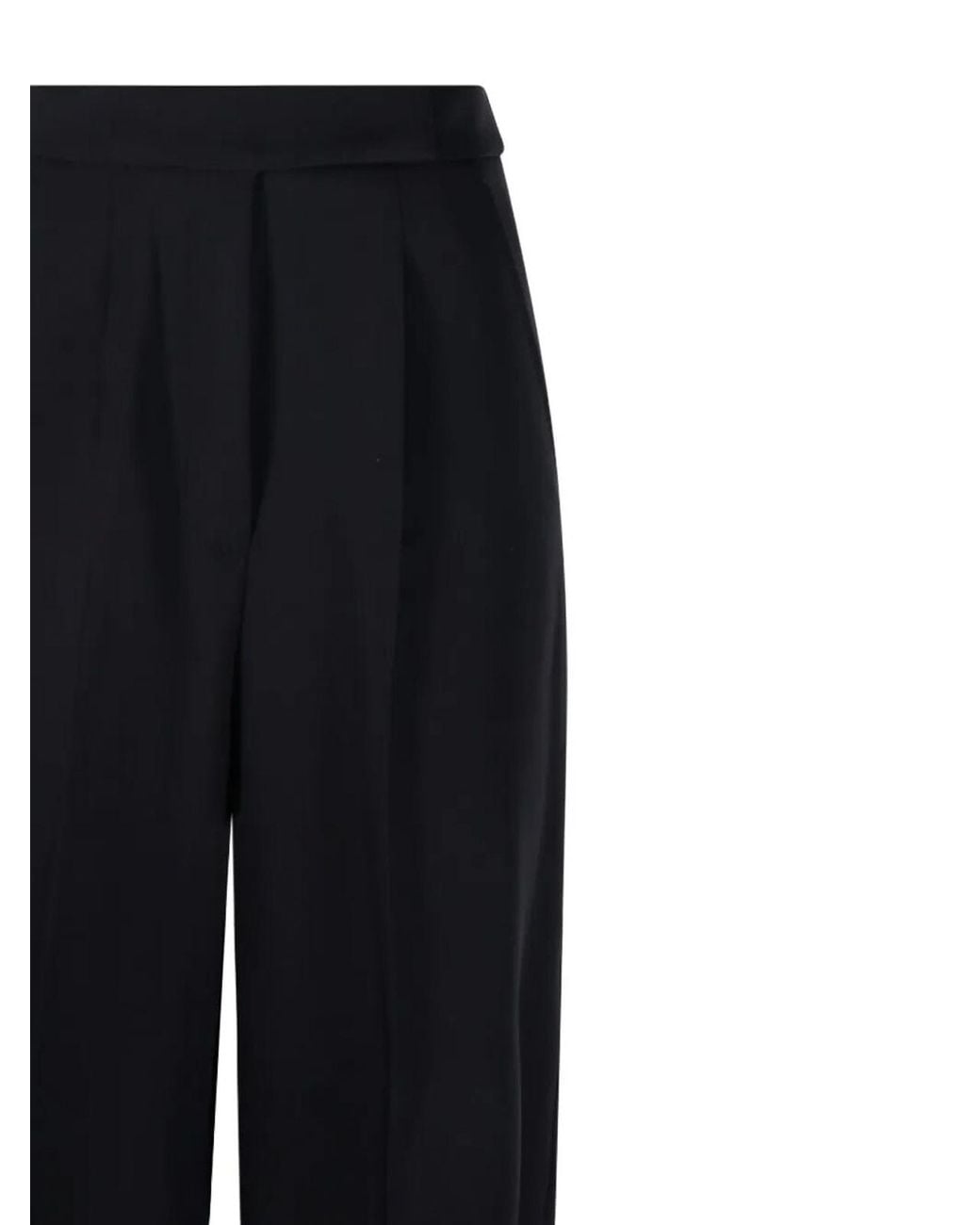 Max Mara Black Pants