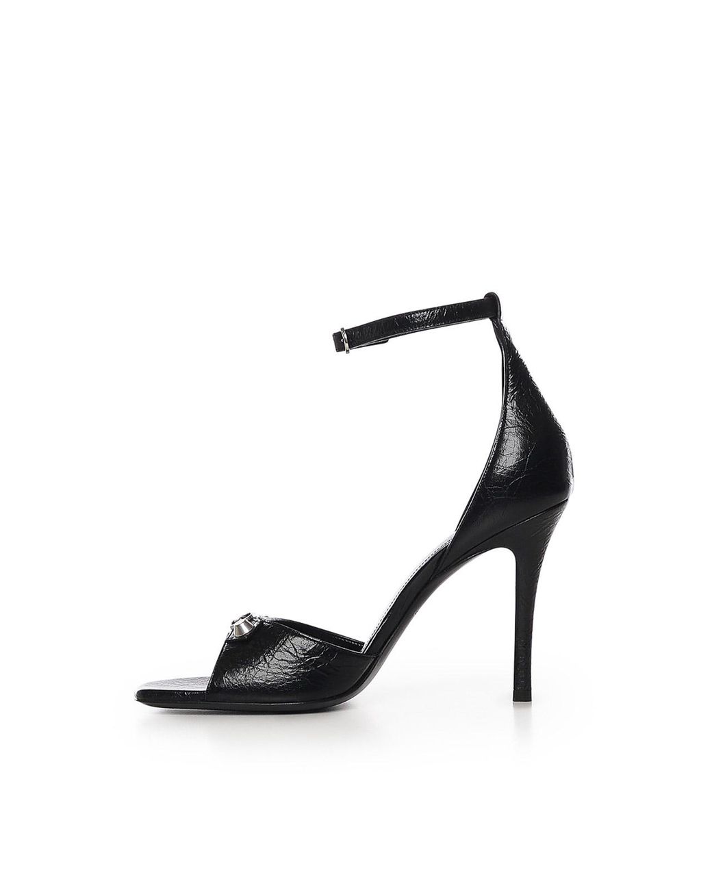 Balenciaga White City Uptown Sandals