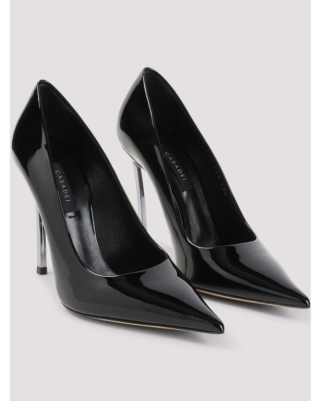 Casadei Black Superblade