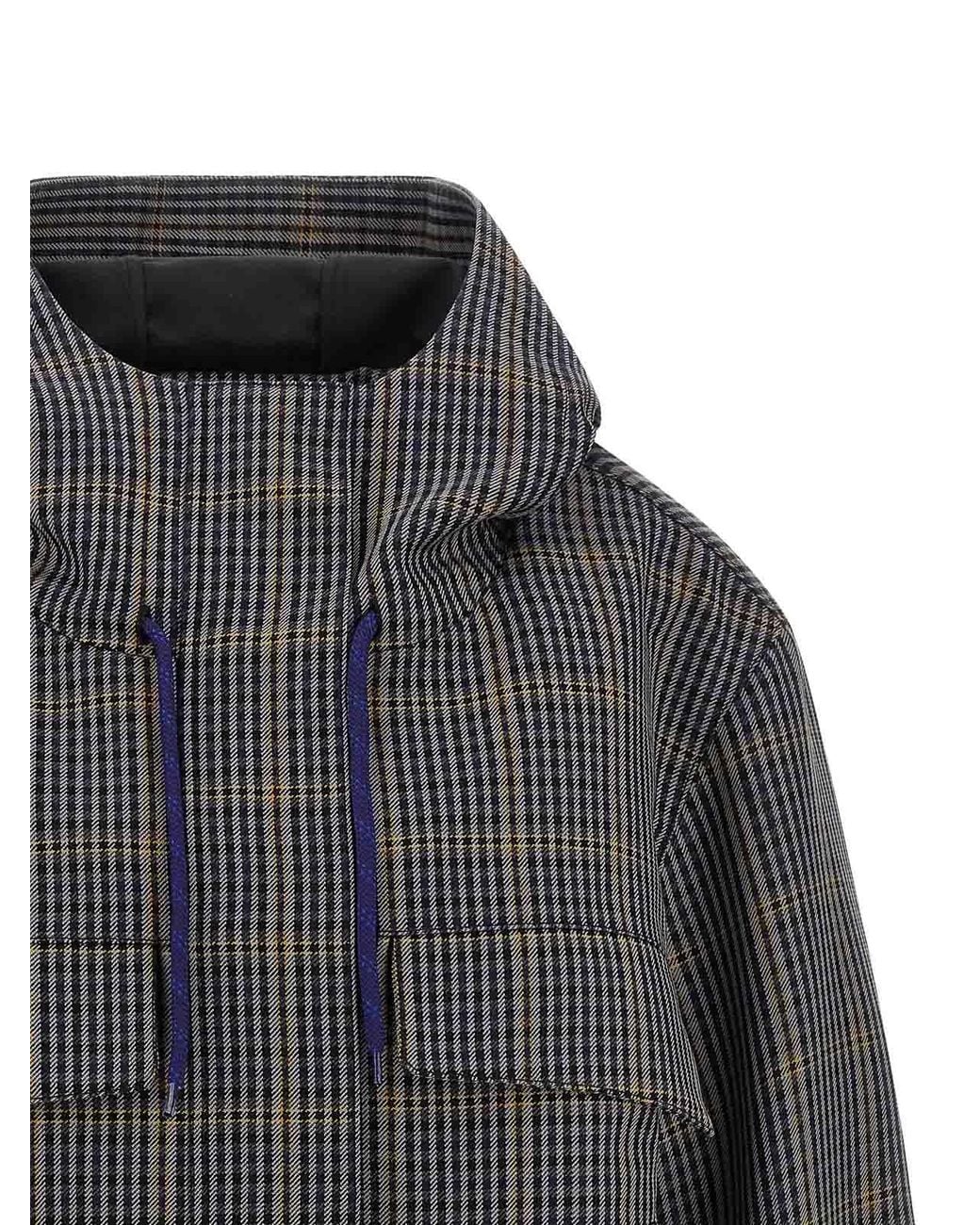 Tela Gray Niki Jacket