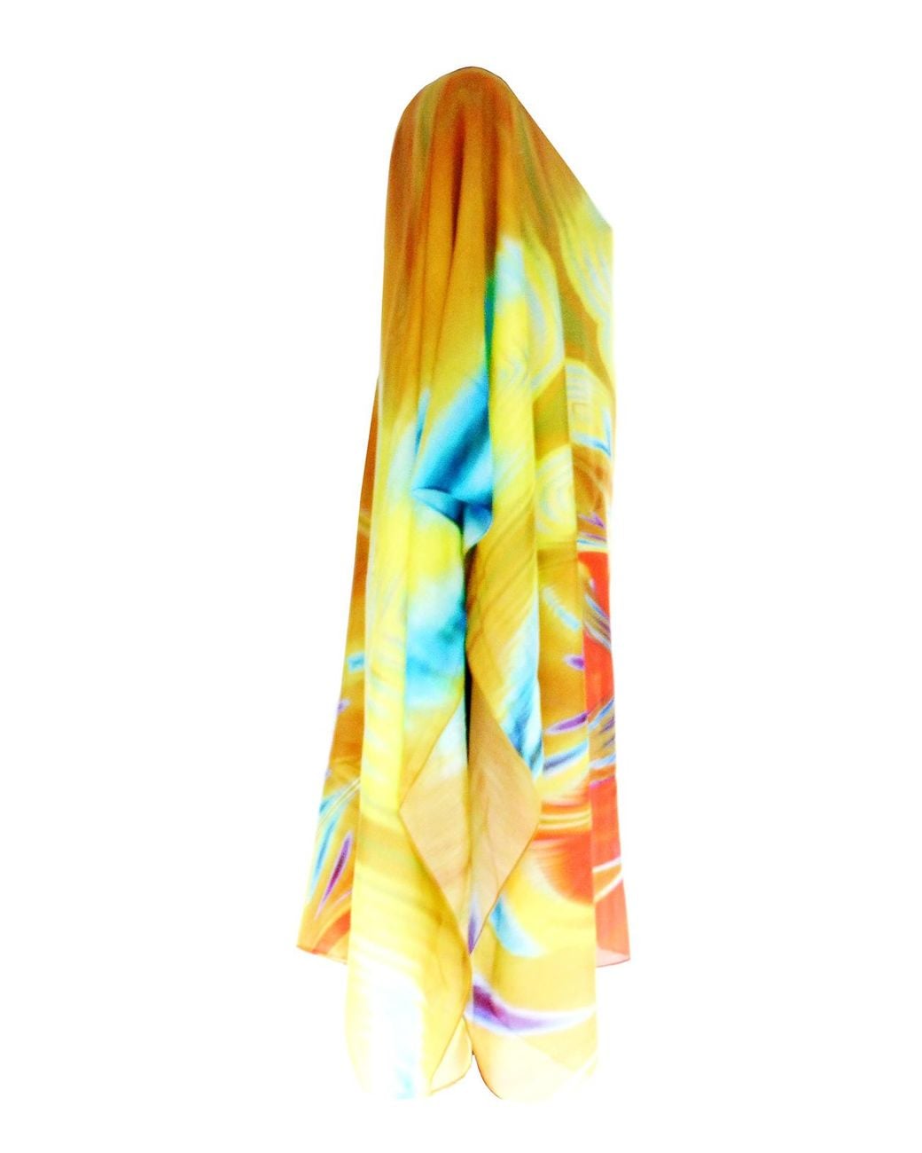 MARIA ENRICA NARDI Multicolor Zanzibar Kaftan