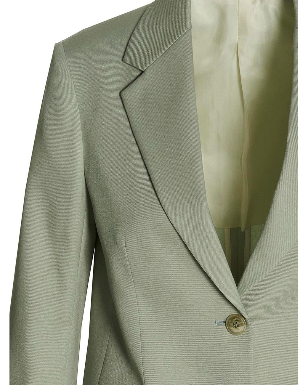 Blazer Lanvin en coloris Green