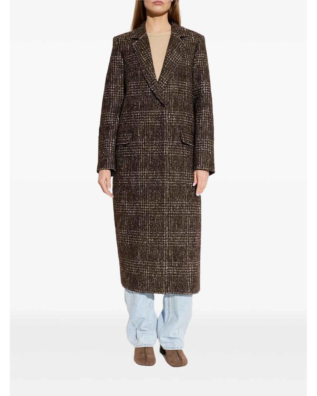 IRO Brown Outerwear