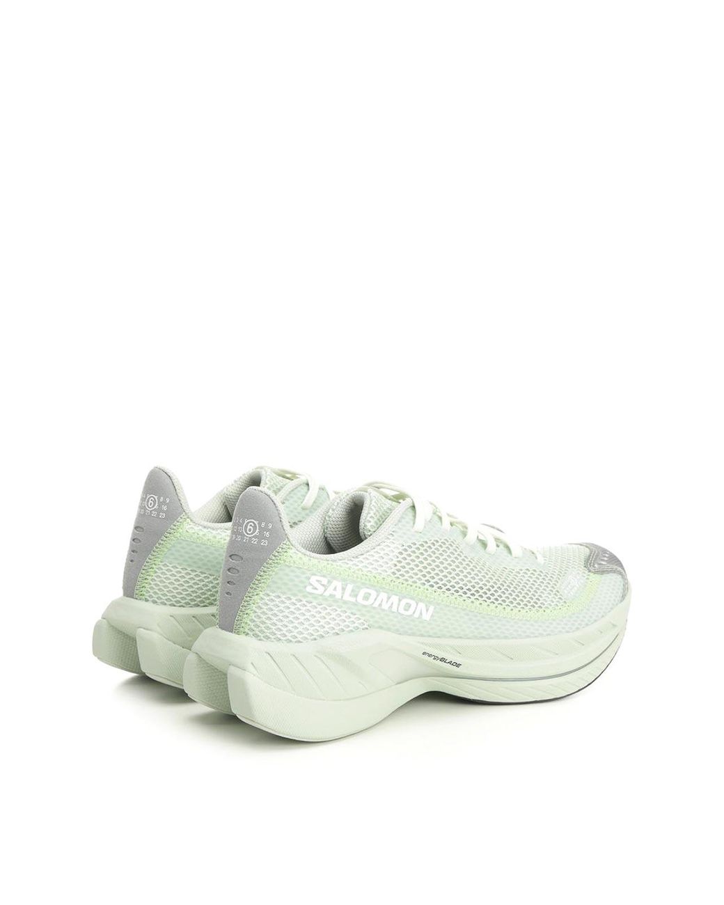 MM6 MAISON MARGIELA X SALOMON Yellow Spectur 2 Sneakers