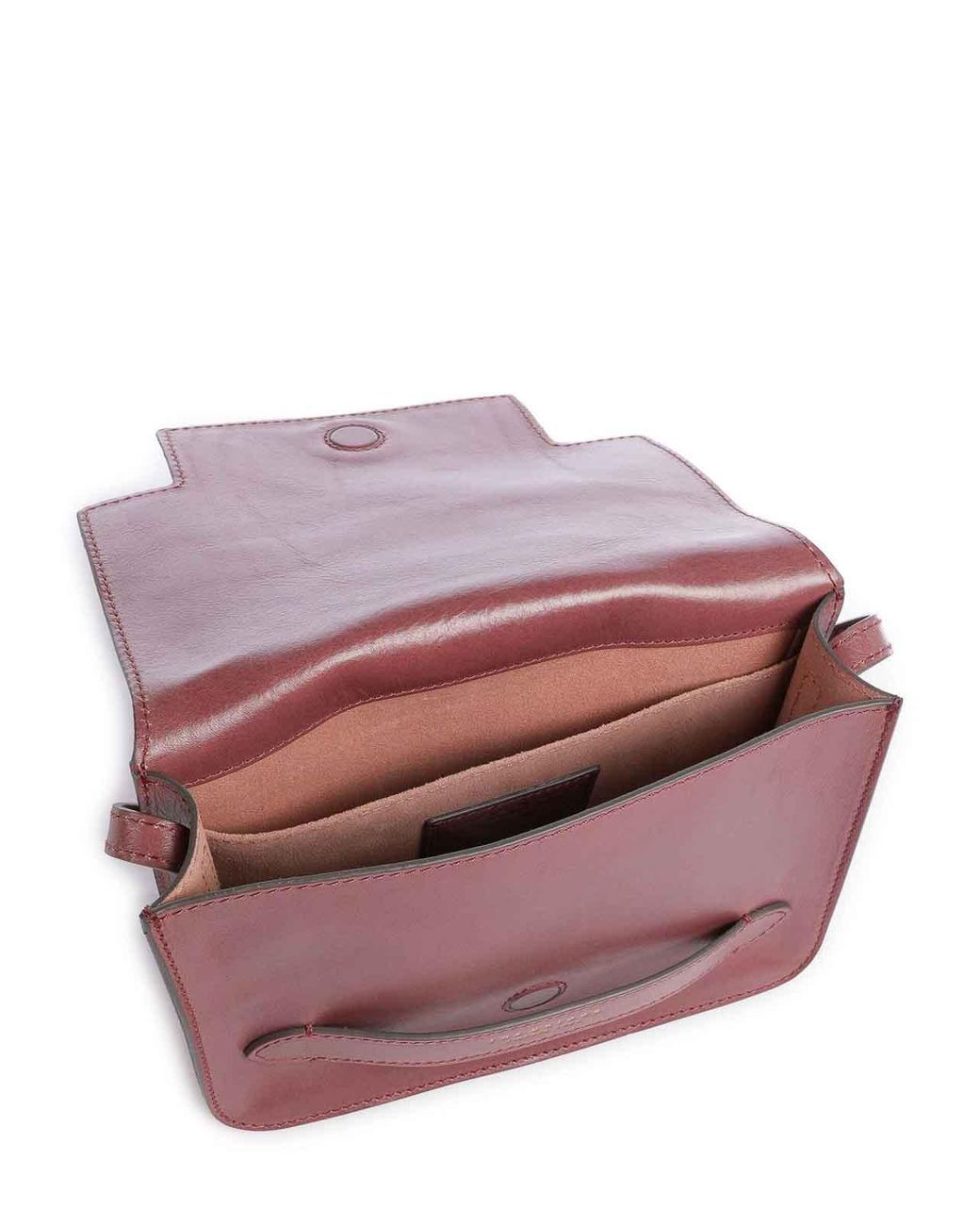 Bolsa De Hombro The Bridge de color Purple