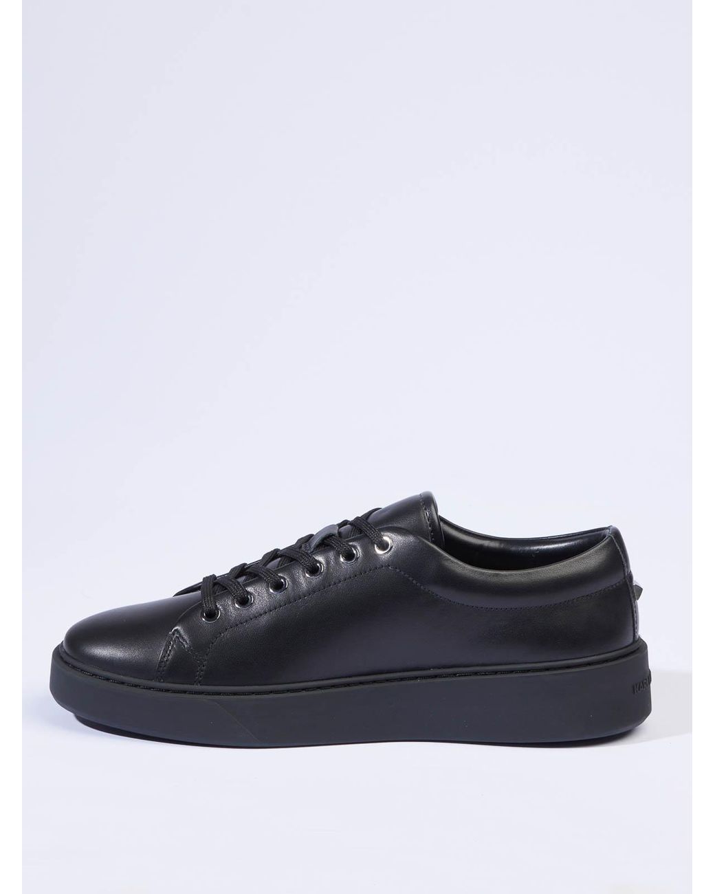 Karl Lagerfeld Blue Flint Lace Low Lhtr for men