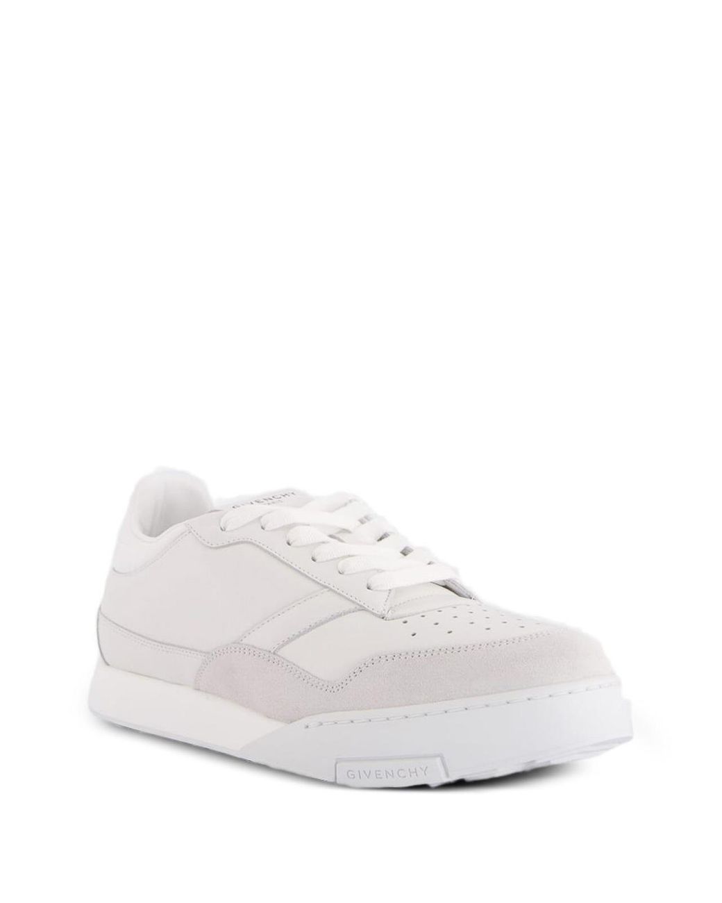 Givenchy White Sneakers for men