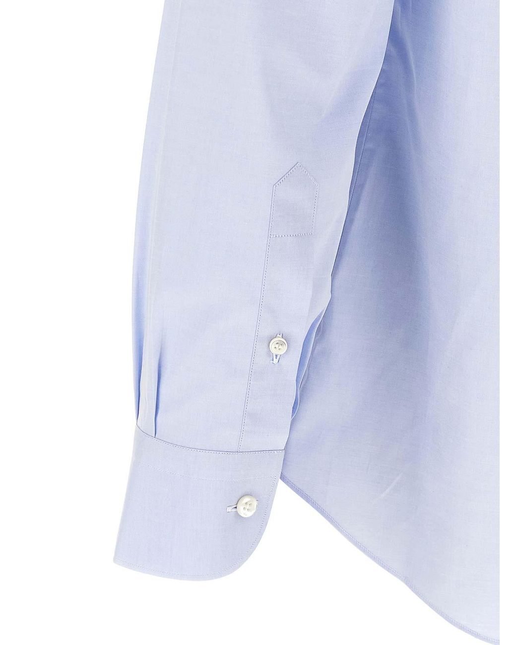 Brioni Blue Shirt for men