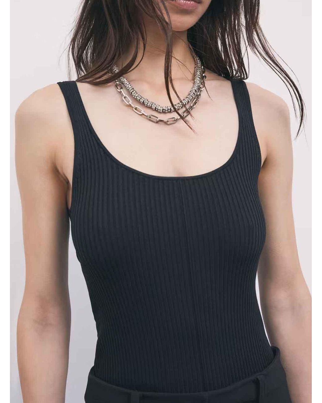 Patrizia Pepe Black Dress