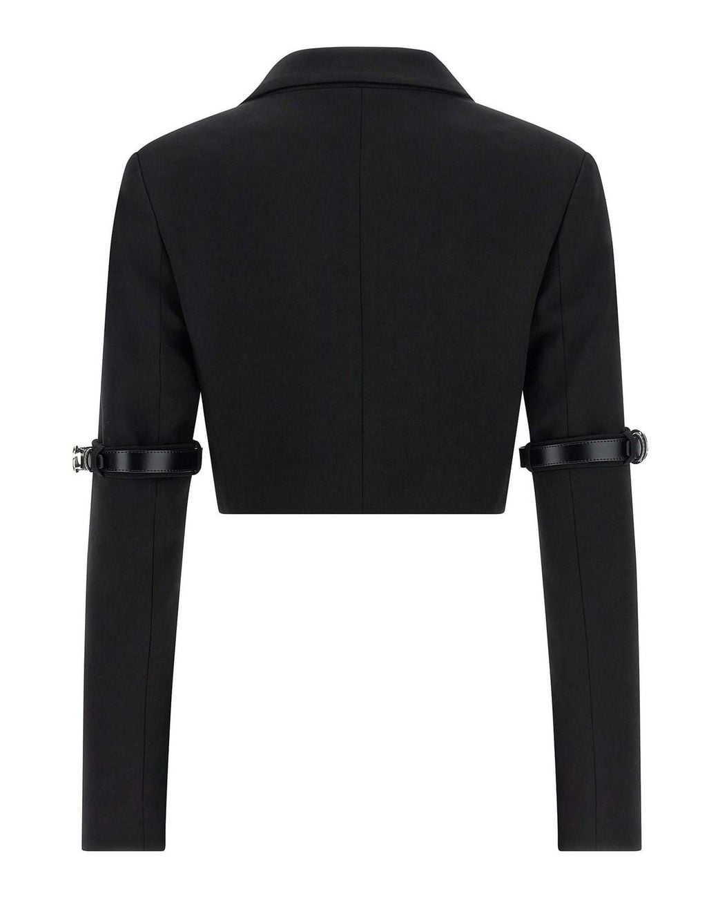 Coperni Black Hybrid Blazer