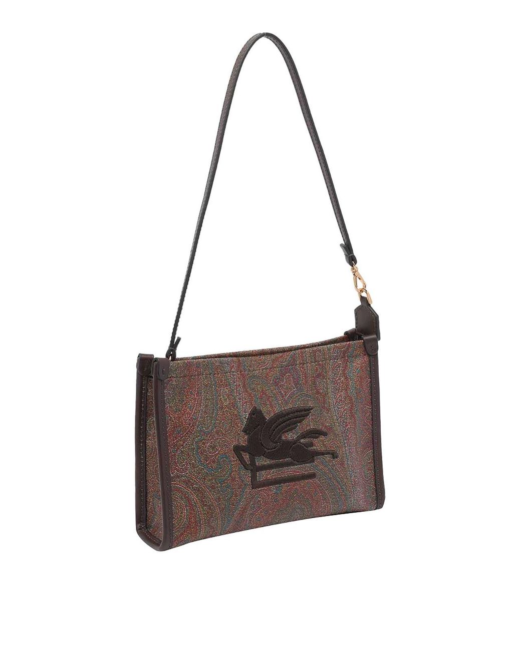 Bustina Pegaso Arnica di Etro in Brown