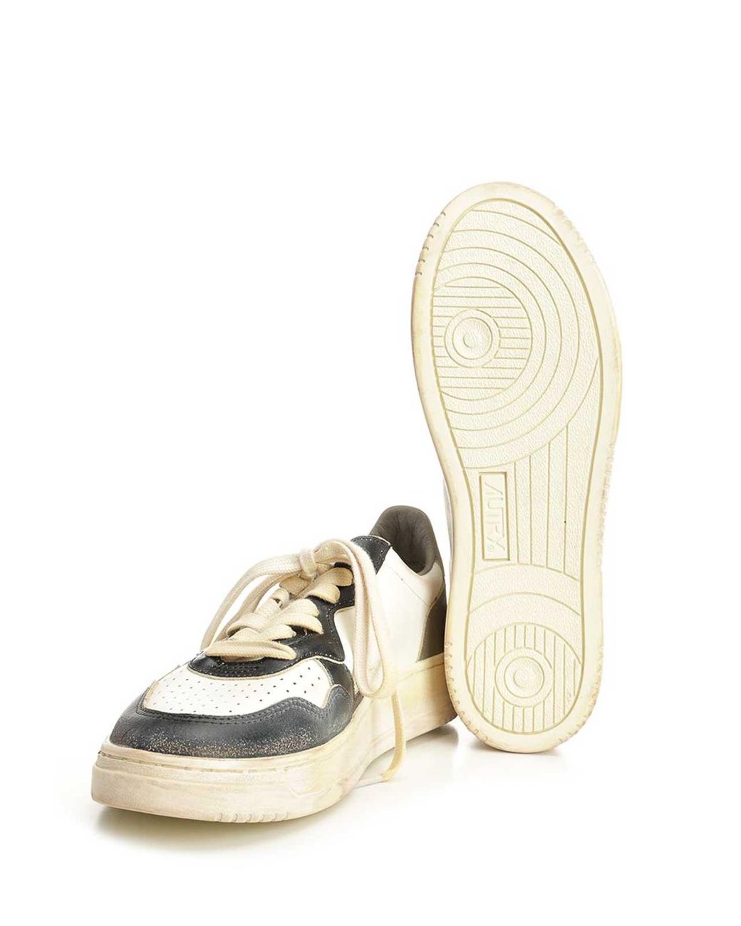 Autry Metallic Sneaker for men